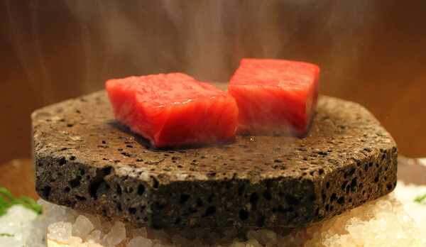 伊豆の豪華四大食材「静岡ブランドふじやま和牛」