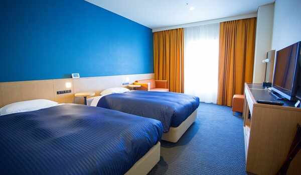 スーペリアツインルーム