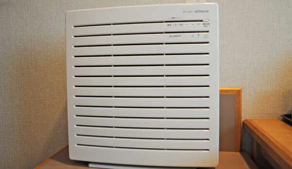 【客室備品】空気清浄器