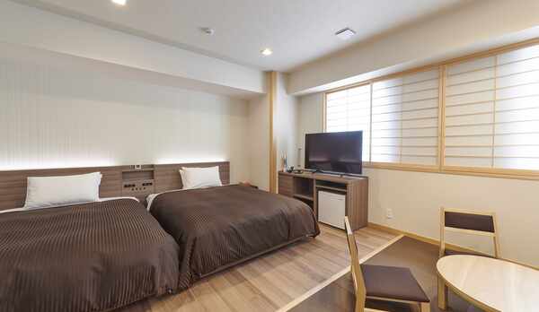 スーペリアツインルーム