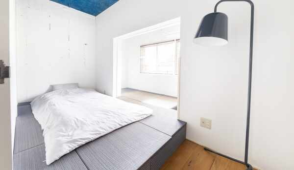 ARIAKE105 2階寝室