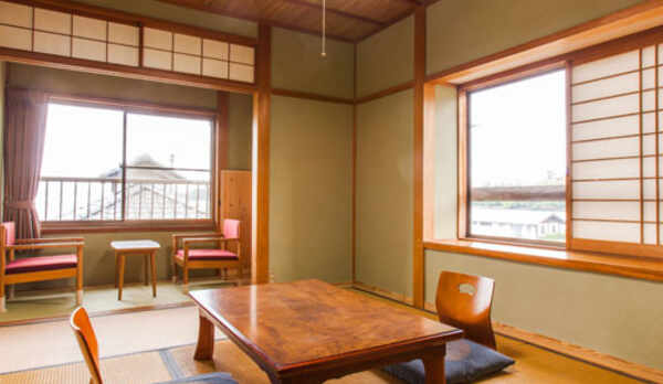和室6畳（1〜2名様）
