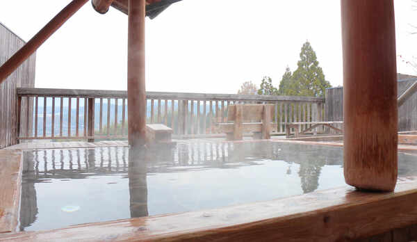 大浴場露天風呂