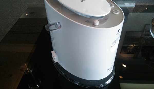 ナノスチーマー