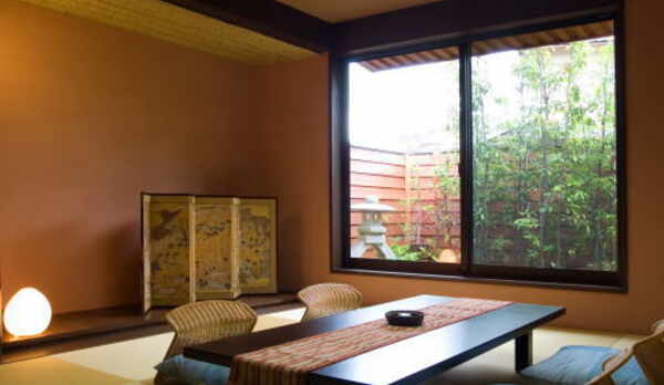 離れ風月庵：客間