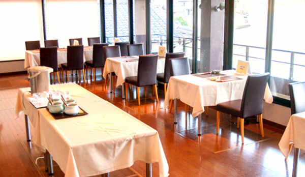 【リニューアル】レイクビューレストラン