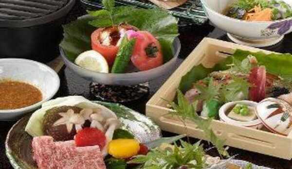 会席グルメコース