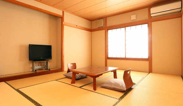 10畳◆「和み館」人数によって振り分けます