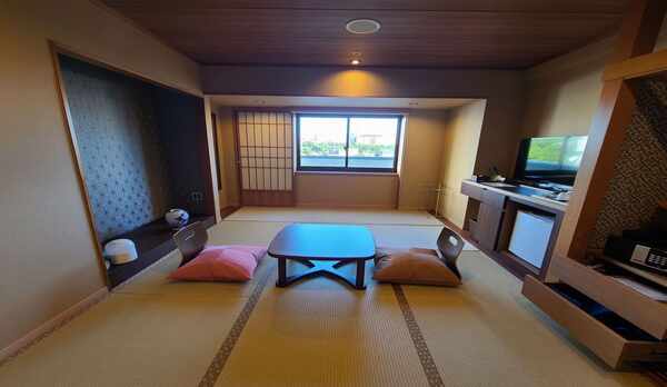 タタミルームＡ／スタンダードな和室