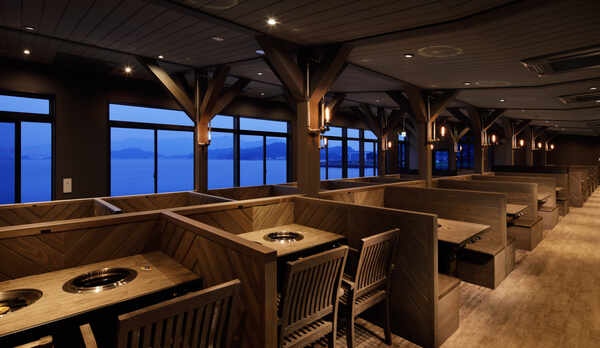 TERRACE DINER イメージ