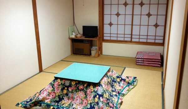 こたつのお部屋
