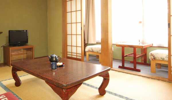 ★【和室6畳】和室6畳のお部屋のイメージです。