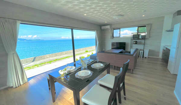 2階：リビングダイニング