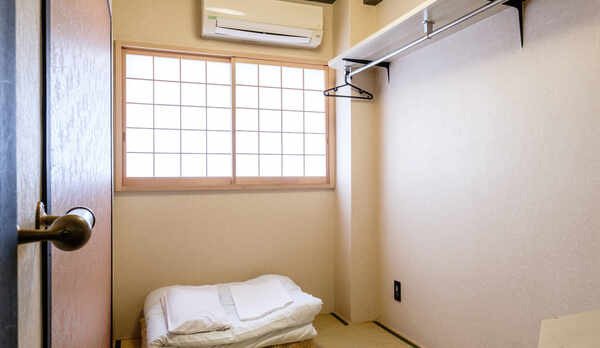 林会館室内  和室