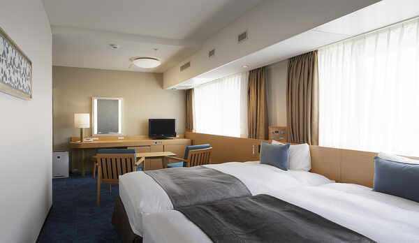 エグゼクティブデラックスツインルーム