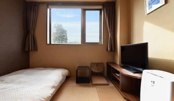 *【スタンダードシングル】13平米◇ユニットバス