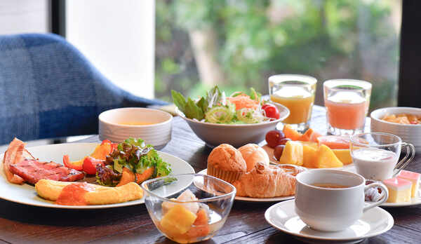  【 ISHIGAKI BOLD KITCHEN】朝食イメージ