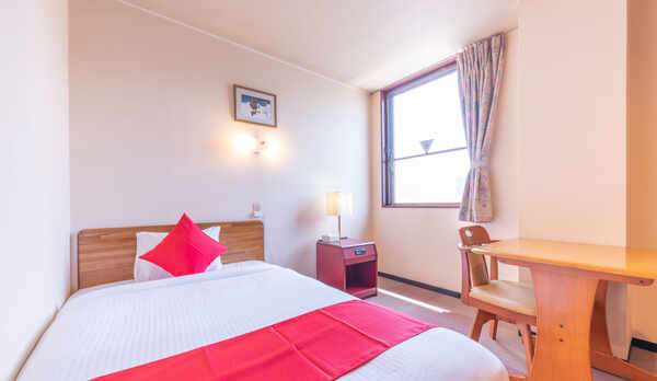 シングルデラックスルーム