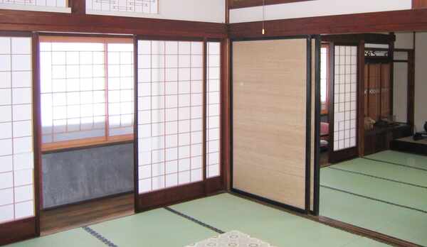 *【客室例】和室8畳/東館