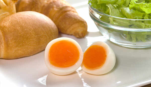 絶品味付ゆで玉子