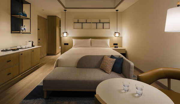 キングデラックスルーム