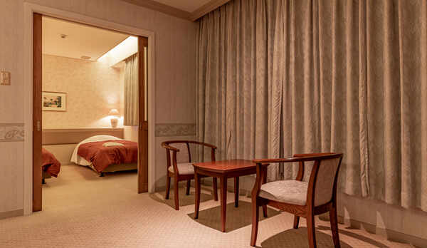 特別室／50平米