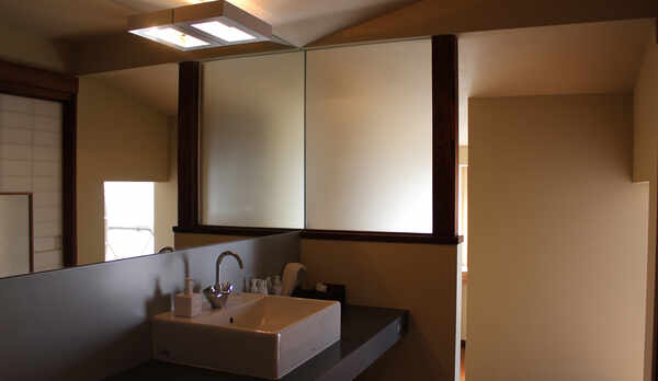 【離れ】洗面所