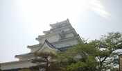 会津　鶴ヶ城
