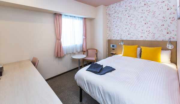 レディースプレミアムルーム：18㎡