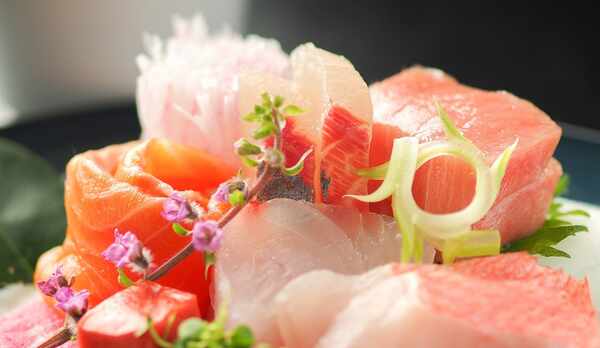 ◆【特選】御造り（2022年3月お食事イメージ）