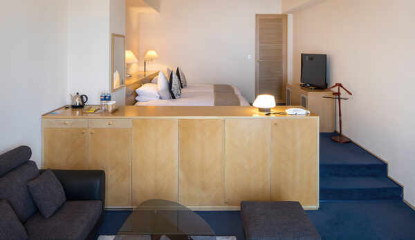 客室「ジュニアスイート」