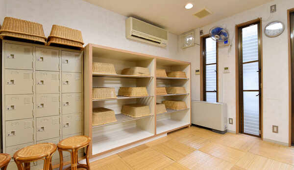 *【お風呂】タオルはお手数ですが、お部屋からご持参ください