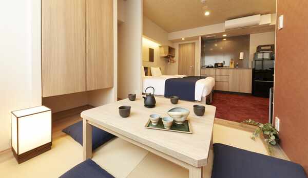 スーペリアジャパニーズルーム