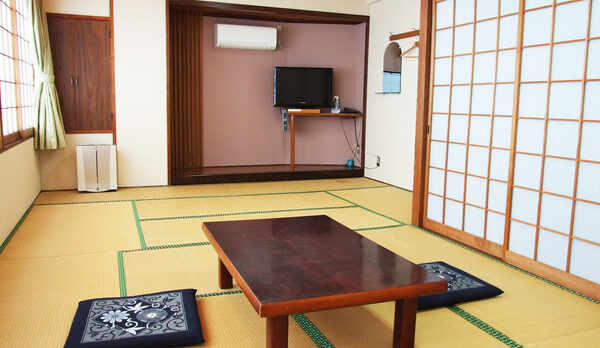 【和室一例】ファミリーやグループさんに人気♪