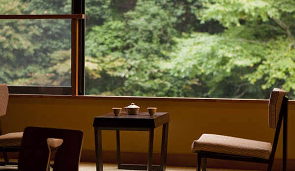 新 特別室〜半露天風呂付〜