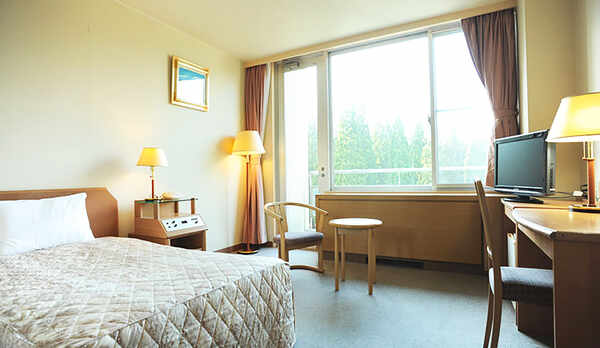 *客室例：シングル