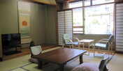 本館　和室