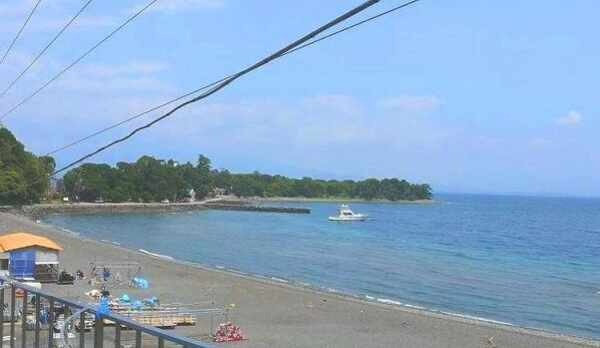 ３Fベランダから風景