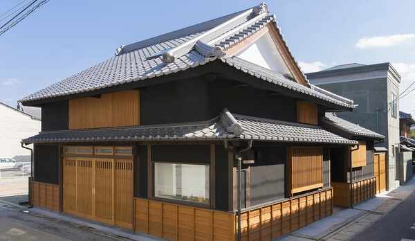 臨水（りんすい）外観