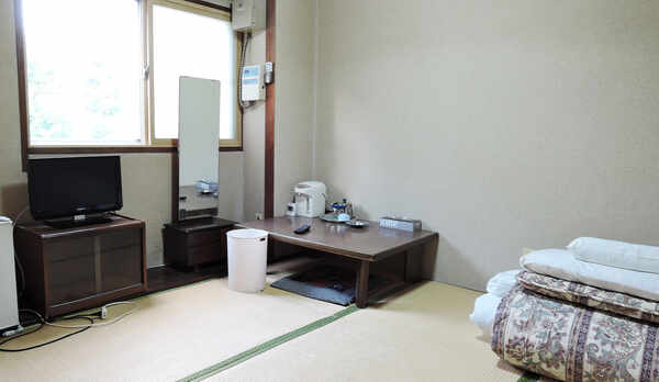 *【和室4.5畳】和室に泊まりたいビジネスマンにおすすめのお部屋です