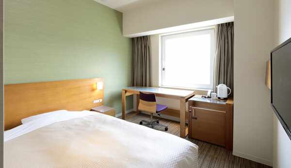 ☆ダブルAルーム