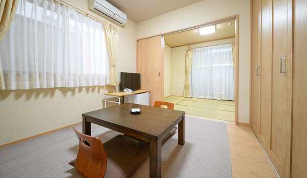 ●あかね荘　客室