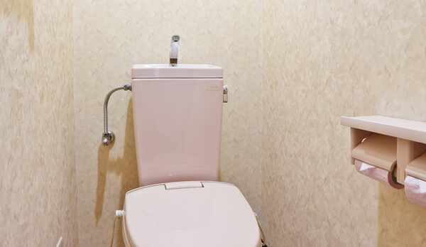 *【お部屋】全室トイレと洗面台完備で安心♪