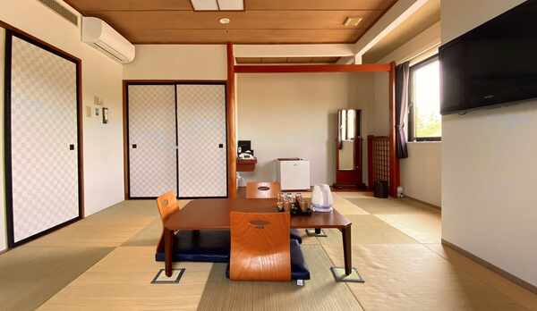 和室（8畳）