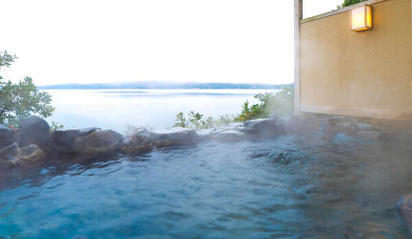 殿方大浴場 夕なぎの湯