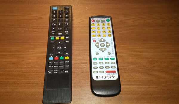 テレビ・VODリモコン