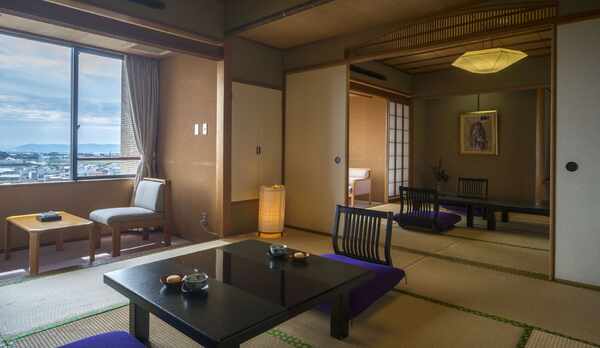 【客室】吉祥ジュニアスイートルーム