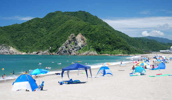 浜坂県民ビーチ