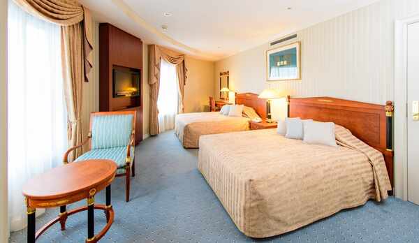 オーセントスイート　75㎡