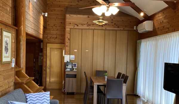 リビングダイニングルーム